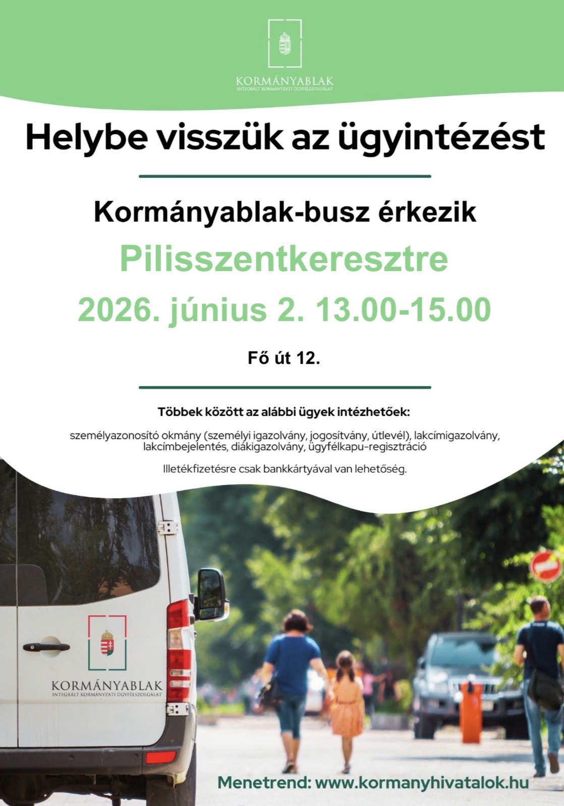 kormányablak busz 06.02